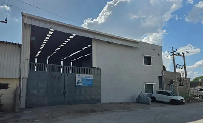 Kavish Engineers Manufacturing Facility