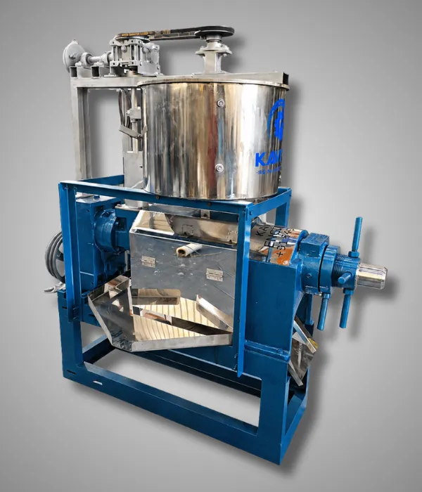 7.5 HP Cold Press Oil Machine Manufactured by Kavish Engineers