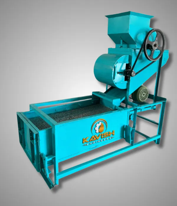 Groundnut Decorticator GD120