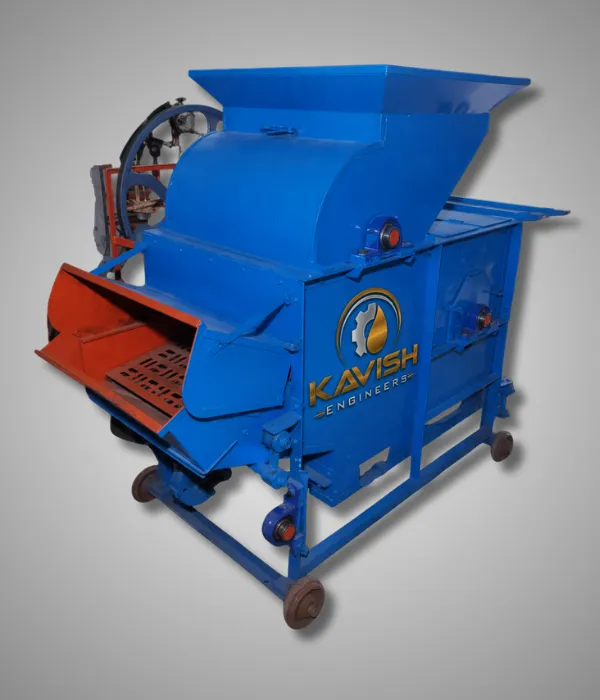 Groundnut Decorticator GD300