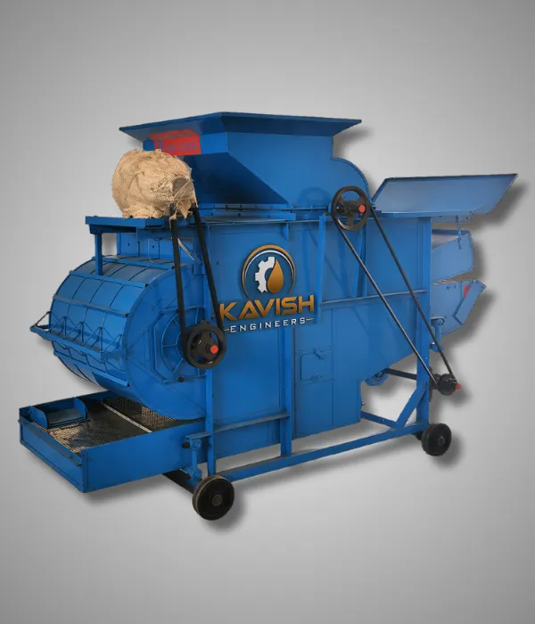 Groundnut Decorticator GD300