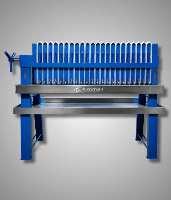 Oil Filter Press Machine 10x10